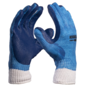 LUVA GLADIADOR G AZUL W - DA36105 WG AZ DANNY LUVA GLADIADOR G AZUL W - DA36105 WG AZ DANNY