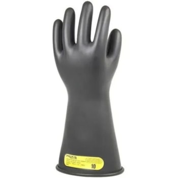 LUVA ISOLANTE ALTA TENSÃO CLASSE 2 17000V TAMANHO 10 - 200901 10 2 17000V PROTS LUVA ISOLANTE ALTA TENSÃO CLASSE 2 17000V TAMANHO 10 - 200901 10 2 17000V PROTS