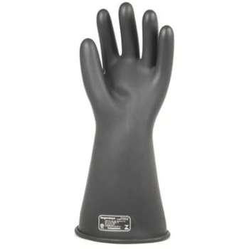 LUVA ISOLANTE ALTA TENSÃO CLASSE 2 17000V TAMANHO 10 - 200901 10 2 17000V PROTS LUVA ISOLANTE ALTA TENSÃO CLASSE 2 17000V TAMANHO 10 - 200901 10 2 17000V PROTS