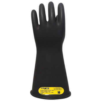 LUVA ISOLANTE TIPO II CLASSE 2 TAM 9 17000V - 0735201205540 PROTS LUVA ISOLANTE TIPO II CLASSE 2 TAM 9 17000V - 0735201205540 PROTS