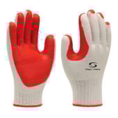 LUVA LÁTEX GLADIADOR TAM. ÚNICO C.A 34370 - 1012-RUBBER SUPER SAFETY LUVA LÁTEX GLADIADOR TAM. ÚNICO C.A 34370 - 1012-RUBBER SUPER SAFETY
