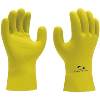 LUVA LÁTEX HOUSEHOLD CA 33326 - 402490 SUPER SAFETY LUVA LÁTEX HOUSEHOLD CA 33326 - 402490 SUPER SAFETY