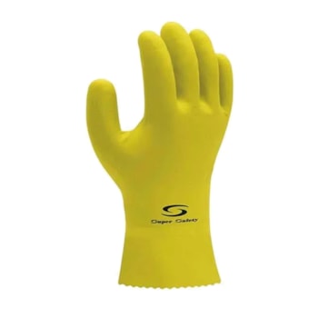 LUVA LÁTEX HOUSEHOLD CA 33326 - 402490 SUPER SAFETY LUVA LÁTEX HOUSEHOLD CA 33326 - 402490 SUPER SAFETY