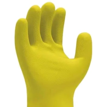LUVA LÁTEX HOUSEHOLD CA 33326 - 402490 SUPER SAFETY LUVA LÁTEX HOUSEHOLD CA 33326 - 402490 SUPER SAFETY