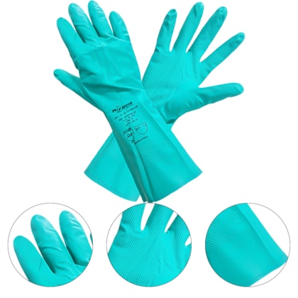 LUVA NITRÍLICA ACABAMENTO FLOCADO NITRITEX 90 C.A. 34142 - 600.30893 PLASTCOR LUVA NITRÍLICA ACABAMENTO FLOCADO NITRITEX 90 C.A. 34142 - 600.30893 PLASTCOR