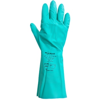 LUVA NITRÍLICA ACABAMENTO FLOCADO NITRITEX 90 C.A. 34142 - 600.30893 PLASTCOR LUVA NITRÍLICA ACABAMENTO FLOCADO NITRITEX 90 C.A. 34142 - 600.30893 PLASTCOR