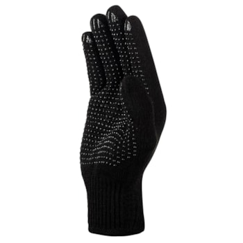 LUVA PIGMENTADA ALGODÃO PRETA - TP169NO09 DELTA PLUS LUVA PIGMENTADA ALGODÃO PRETA - TP169NO09 DELTA PLUS