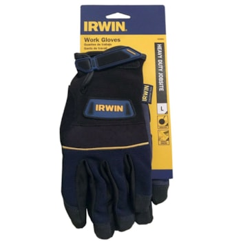 LUVA PROFISSIONAL HEAVY DUTY - 432001 IRWIN