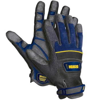 LUVA PROFISSIONAL HEAVY DUTY - 432001 IRWIN LUVA PROFISSIONAL HEAVY DUTY - 432001 IRWIN