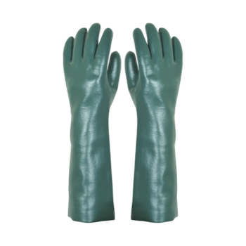 LUVA PVC 45CM FORRO C/ PALMA ÁSPERA CA 34570 - 700.30096 PLASTCOR LUVA PVC 45CM FORRO C/ PALMA ÁSPERA CA 34570 - 700.30096 PLASTCOR