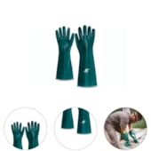 LUVA PVC C/ FORRO 45CM T. 9,5 CA 21420 - 02.10.1.3 KALIPSO LUVA PVC C/ FORRO 45CM T. 9,5 CA 21420 - 02.10.1.3 KALIPSO