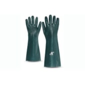 LUVA PVC COM FORRO 35CM T. 9,5 CA 21420 - KALIPSO LUVA PVC COM FORRO 35CM T. 9,5 CA 21420 - KALIPSO