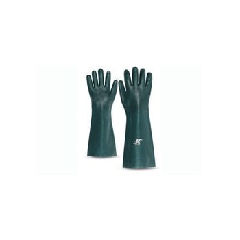 LUVA PVC COM FORRO 35CM T. 9,5 CA 21420 - KALIPSO LUVA PVC COM FORRO 35CM T. 9,5 CA 21420 - KALIPSO