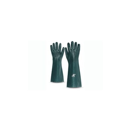 LUVA PVC COM FORRO 35CM T. 9,5 CA 21420 - KALIPSO LUVA PVC COM FORRO 35CM T. 9,5 CA 21420 - KALIPSO