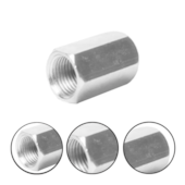 LUVA REDUÇÃO FÊMEA 1/4" X 1/4" - 329-4-4 DDS LUVA REDUÇÃO FÊMEA 1/4" X 1/4" - 329-4-4 DDS