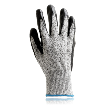 LUVA RESISTENTE AO CORTE PROTEMEC NT COM BANHO LATEX NITRILÍCO - 600.30883 PLASTCOR LUVA RESISTENTE AO CORTE PROTEMEC NT COM BANHO LATEX NITRILÍCO - 600.30883 PLASTCOR