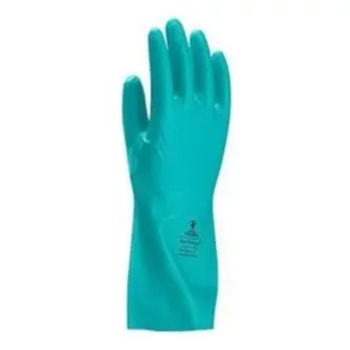 LUVA SENSIBLUE NITRILICA T8 SEMI - 2.047.015.006 YELING