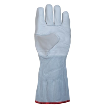 LUVA VAQUETA MISTA LONGA P20 9 SL/001 - SL001L ARCLAN LUVA VAQUETA MISTA LONGA P20 9 SL/001 - SL001L ARCLAN