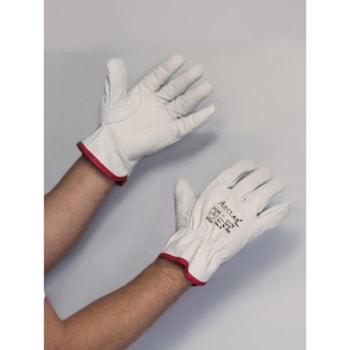 LUVA VAQUETA PURA CURTA 9 SL/002 - ARCLAN LUVA VAQUETA PURA CURTA 9 SL/002 - ARCLAN