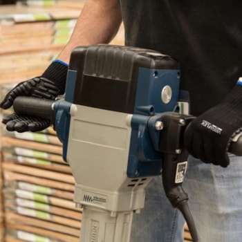 LUVA VIBRAFLEX WORK GRANDE - DA4000   G  00 DANNY LUVA VIBRAFLEX WORK GRANDE - DA4000   G  00 DANNY