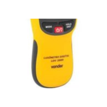 LUXIMETRO DIGITAL LDV2000 - VONDER LUXIMETRO DIGITAL LDV2000 - VONDER