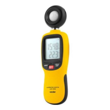 LUXIMETRO DIGITAL LDV2000 - VONDER LUXIMETRO DIGITAL LDV2000 - VONDER