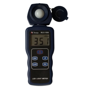 LUXIMETRO LED DIGITAL 200K - MINIPA MLX-1500