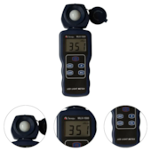 LUXIMETRO LED DIGITAL 200K - MINIPA MLX-1500