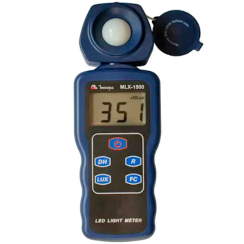 LUXIMETRO LED DIGITAL 200K - MINIPA MLX-1500