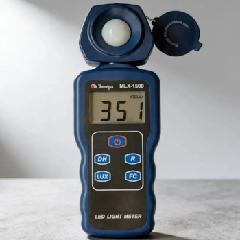 LUXIMETRO LED DIGITAL 200K - MINIPA MLX-1500