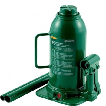 MACACO HIDRÁULICO GARRAFA 16TON - ST97807ASC SATA MACACO HIDRÁULICO GARRAFA 16TON - ST97807ASC SATA