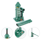 MACACO HIDRAULICO GARRAFA 2 TONELADAS ST97801ASC SATA