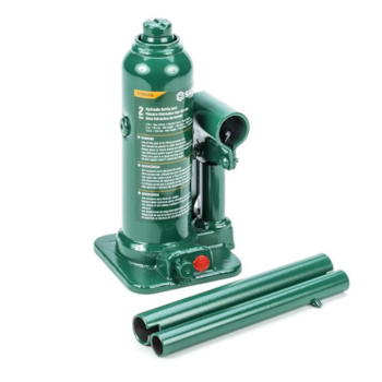 MACACO HIDRAULICO GARRAFA 2 TONELADAS ST97801ASC SATA