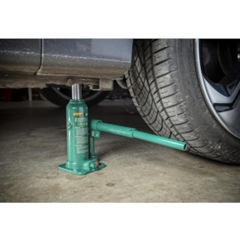 MACACO HIDRAULICO GARRAFA 2 TONELADAS ST97801ASC SATA