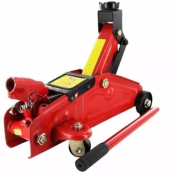 MACACO HIDRAULICO JACARÉ CAIXA PLASTICA 2 TONELADAS - NOOL MACACO HIDRAULICO JACARÉ CAIXA PLASTICA 2 TONELADAS - NOOL