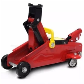 MACACO HIDRAULICO JACARÉ CAIXA PLASTICA 2 TONELADAS - NOOL MACACO HIDRAULICO JACARÉ CAIXA PLASTICA 2 TONELADAS - NOOL