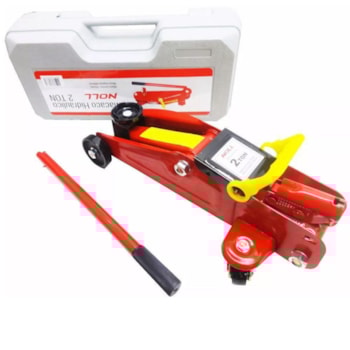 MACACO HIDRAULICO JACARÉ CAIXA PLASTICA 2 TONELADAS - NOOL MACACO HIDRAULICO JACARÉ CAIXA PLASTICA 2 TONELADAS - NOOL