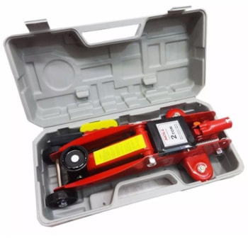 MACACO HIDRAULICO JACARÉ CAIXA PLASTICA 2 TONELADAS - NOOL MACACO HIDRAULICO JACARÉ CAIXA PLASTICA 2 TONELADAS - NOOL