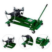 MACACO HIDRAULICO PARA TRANSMISSAO / CAMBIO 1 TONELADA 1000KG ALIVIO POR ALAVANCA - POTENTE BRASIL