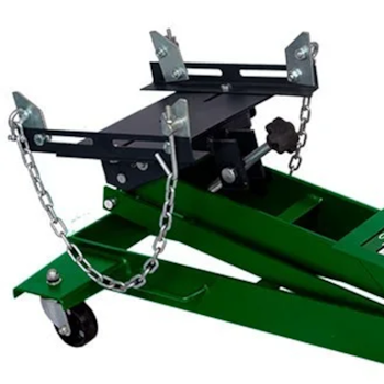 MACACO HIDRAULICO PARA TRANSMISSAO / CAMBIO 1 TONELADA 1000KG ALIVIO POR ALAVANCA - POTENTE BRASIL