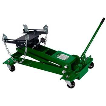 MACACO HIDRAULICO PARA TRANSMISSAO / CAMBIO 1 TONELADA 1000KG ALIVIO POR ALAVANCA - POTENTE BRASIL