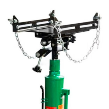 MACACO HIDRAULICO PARA TRANSMISSAO / CAMBIO COM 02 ESTAGIOS 0,5 TONELADA 500KG ALIVIO POR ALAVANCA - POTENTE BRASIL