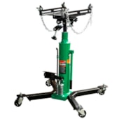 MACACO HIDRAULICO PARA TRANSMISSAO / CAMBIO COM 02 ESTAGIOS 0,5 TONELADA 500KG ALIVIO POR ALAVANCA - POTENTE BRASIL