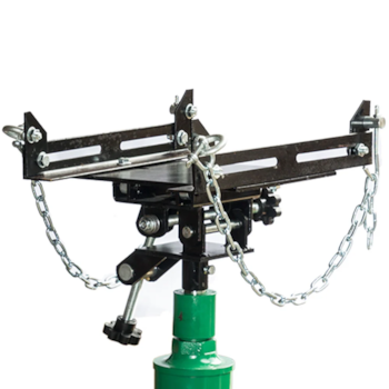 MACACO HIDRAULICO PARA TRANSMISSAO / CAMBIO COM 02 ESTAGIOS 0,5 TONELADA 500KG ALIVIO POR PEDAL - POTENTE BRASIL