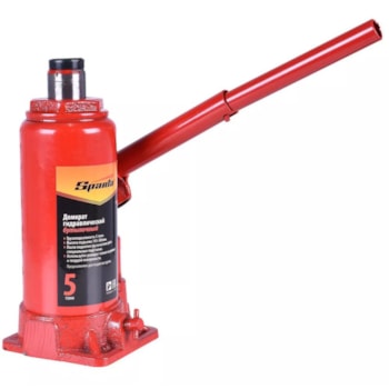 MACACO HIDRÁULICO TIPO GARRAFA 5 TONELADAS - 5032355 SPARTA MACACO HIDRÁULICO TIPO GARRAFA 5 TONELADAS - 5032355 SPARTA