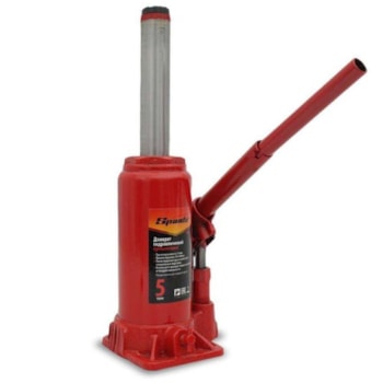 MACACO HIDRÁULICO TIPO GARRAFA 5 TONELADAS - 5032355 SPARTA MACACO HIDRÁULICO TIPO GARRAFA 5 TONELADAS - 5032355 SPARTA