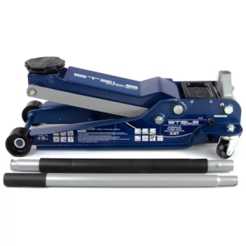 MACACO HIDRÁULICO TIPO JACARÉ 3,5T DE ELEVAÇÃO RÁPIDA - 5113555 STELS MACACO HIDRÁULICO TIPO JACARÉ 3,5T DE ELEVAÇÃO RÁPIDA - 5113555 STELS