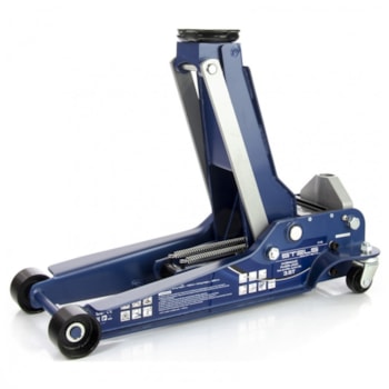 MACACO HIDRÁULICO TIPO JACARÉ 3,5T DE ELEVAÇÃO RÁPIDA - 5113555 STELS MACACO HIDRÁULICO TIPO JACARÉ 3,5T DE ELEVAÇÃO RÁPIDA - 5113555 STELS