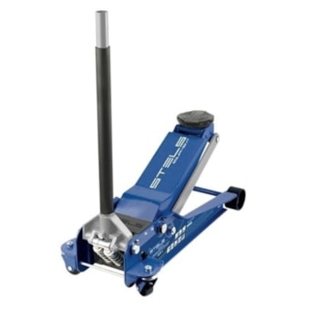 MACACO HIDRÁULICO TIPO JACARÉ 3,5T DE ELEVAÇÃO RÁPIDA - 5113555 STELS MACACO HIDRÁULICO TIPO JACARÉ 3,5T DE ELEVAÇÃO RÁPIDA - 5113555 STELS