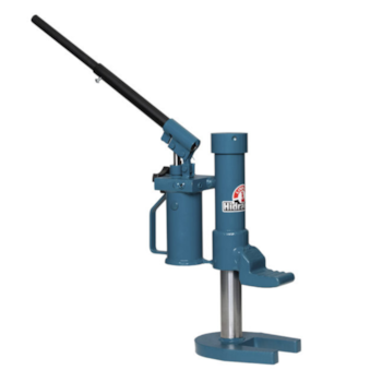 MACACO HIDRÁULICO TIPO UNHA DE 5 TONELADAS - MU-5T MARCON MACACO HIDRÁULICO TIPO UNHA DE 5 TONELADAS - MU-5T MARCON